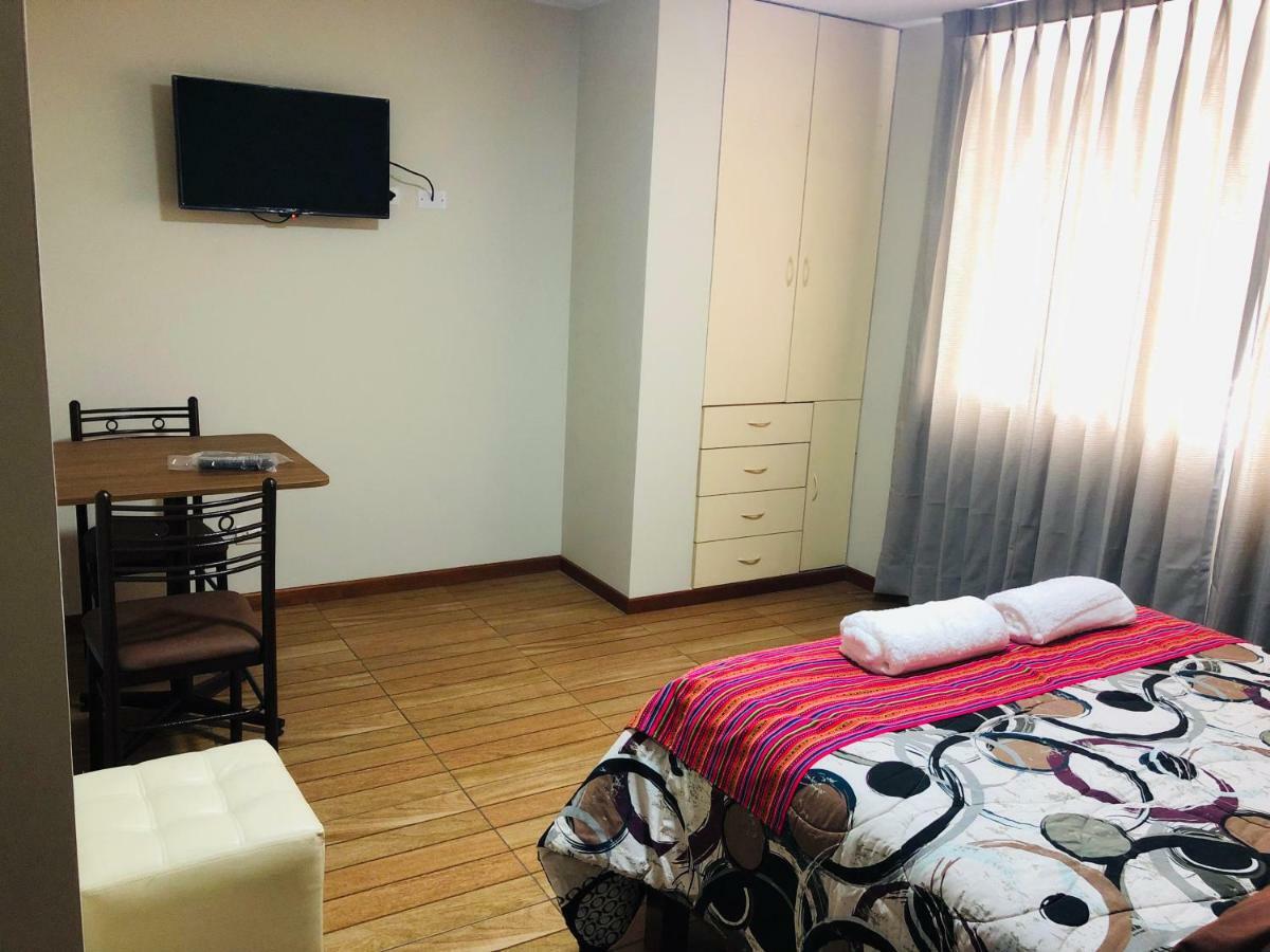 Casablanca Miraflores Pensión *