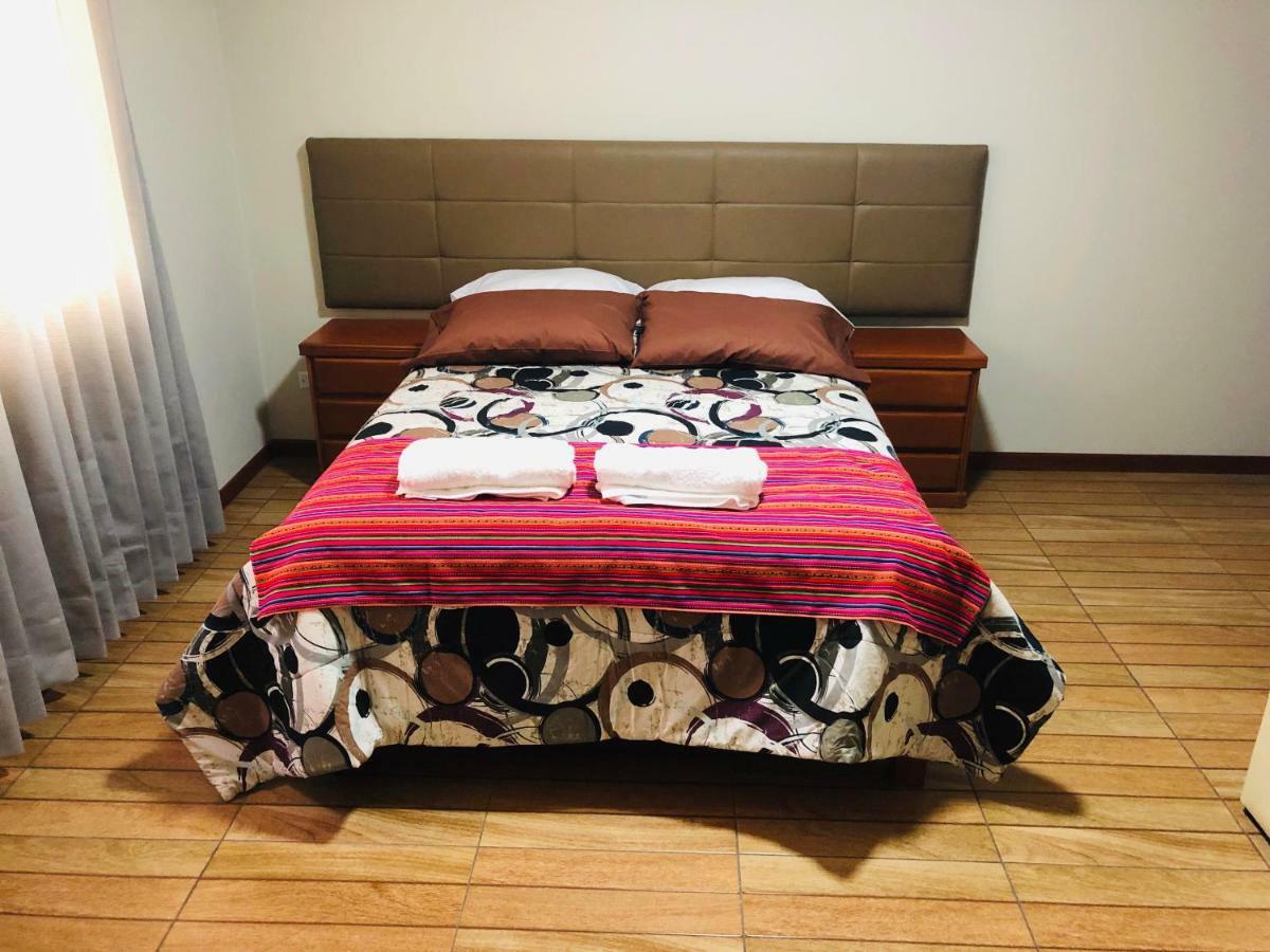 Pensión Casablanca Miraflores